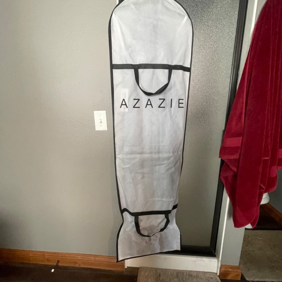 Azazie Roma Dress - Picture 3 of 6